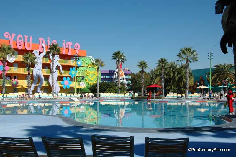 Hippie Dippy Pool